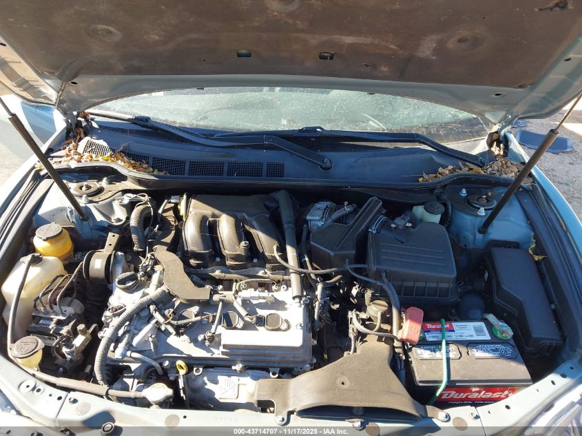 2008 Toyota Camry Se V6 VIN: 4T1BK46K58U561300 Lot: 43714707