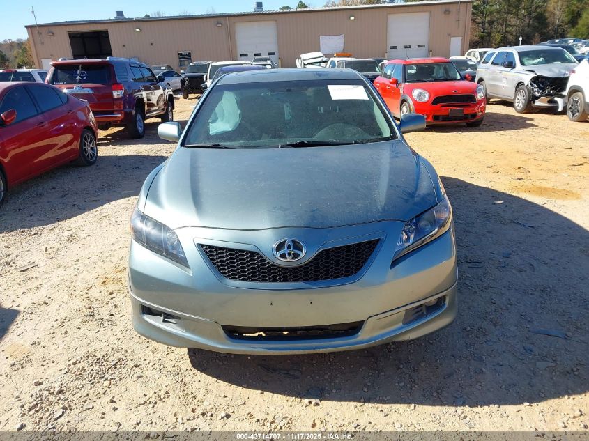 2008 Toyota Camry Se V6 VIN: 4T1BK46K58U561300 Lot: 43714707