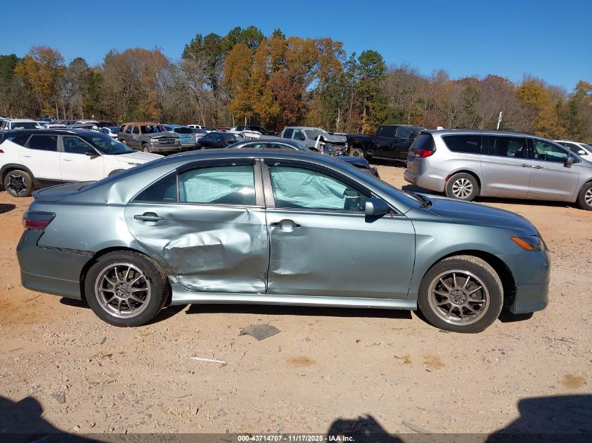 2008 Toyota Camry Se V6 VIN: 4T1BK46K58U561300 Lot: 43714707