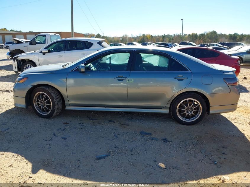 2008 Toyota Camry Se V6 VIN: 4T1BK46K58U561300 Lot: 43714707