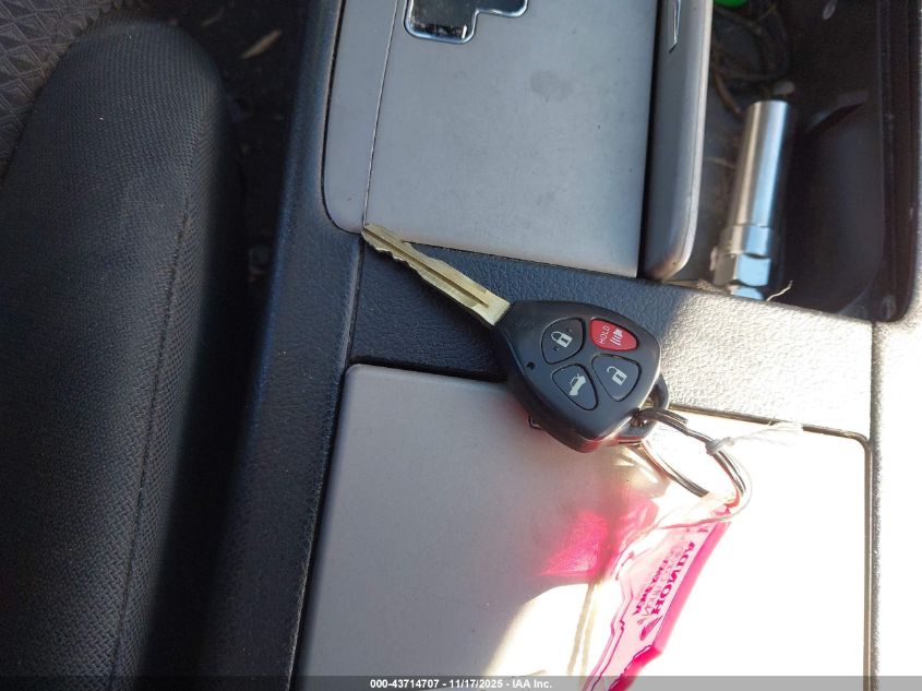 2008 Toyota Camry Se V6 VIN: 4T1BK46K58U561300 Lot: 43714707