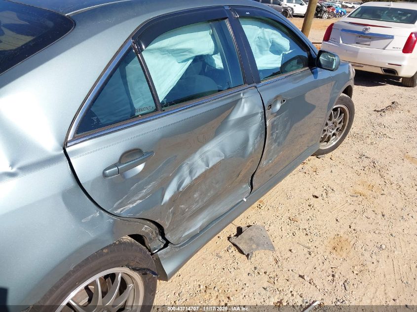 2008 Toyota Camry Se V6 VIN: 4T1BK46K58U561300 Lot: 43714707