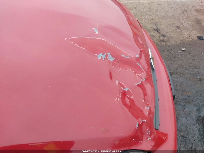 2008 Chevrolet Impala Lt VIN: 2G1WT58N389270006 Lot: 43714710