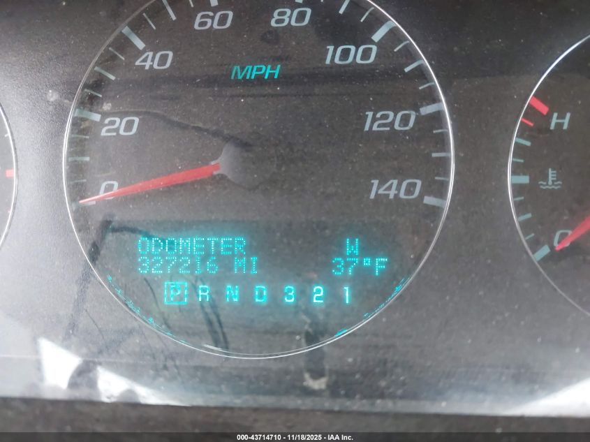 2008 Chevrolet Impala Lt VIN: 2G1WT58N389270006 Lot: 43714710