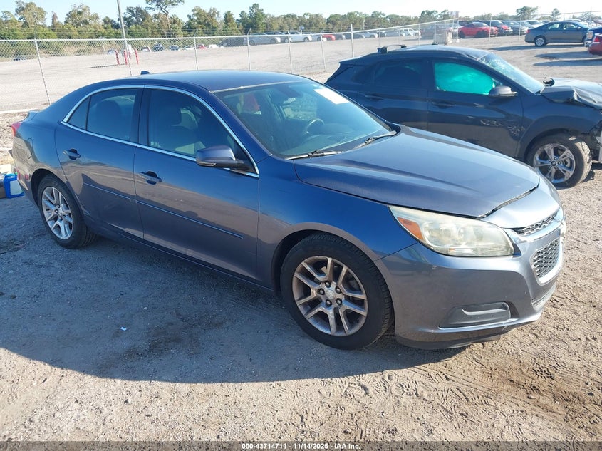CHEVROLET MALIBU 1LT