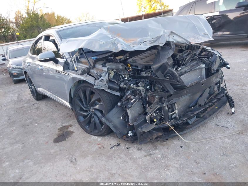 VOLKSWAGEN ARTEON SEL R-LINE