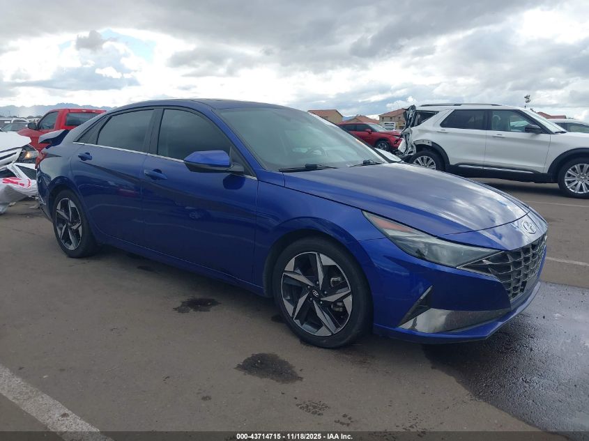 HYUNDAI ELANTRA LIMITED