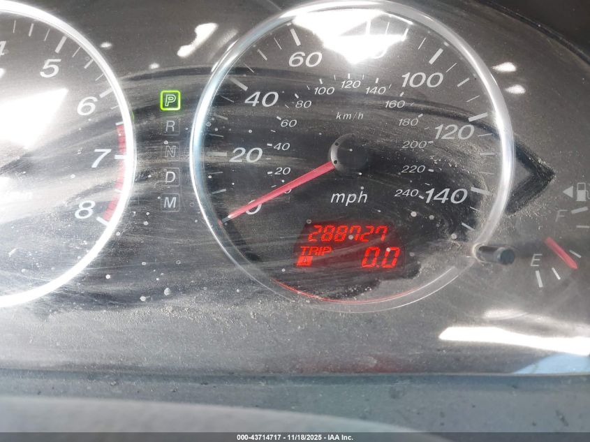 2005 Mazda Mazda6 I Base VIN: 1YVFP80C855M63393 Lot: 43714717