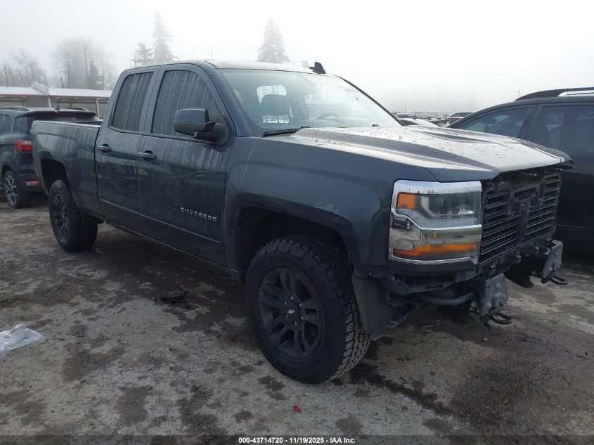 CHEVROLET SILVERADO 1500 LT