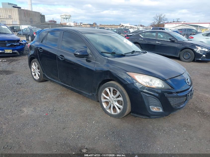 MAZDA 3 S SPORT