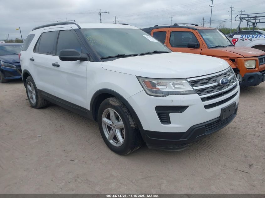 FORD EXPLORER