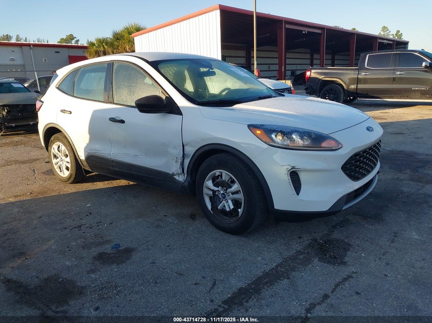 FORD ESCAPE S