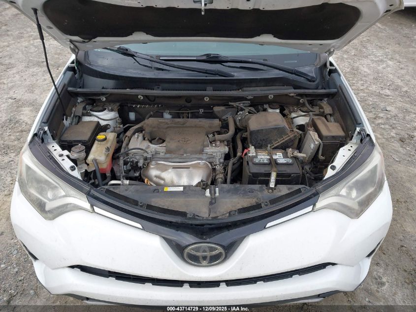 2018 Toyota Rav4 Xle VIN: 2T3WFREV2JW512132 Lot: 43714729