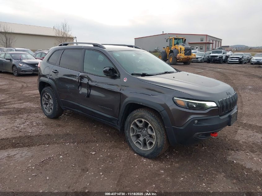 JEEP CHEROKEE TRAILHAWK 4X4