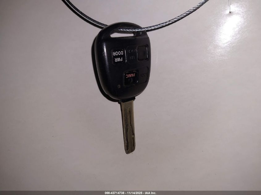 2008 Lexus Rx 350 VIN: 2T2HK31U38C064465 Lot: 43714738