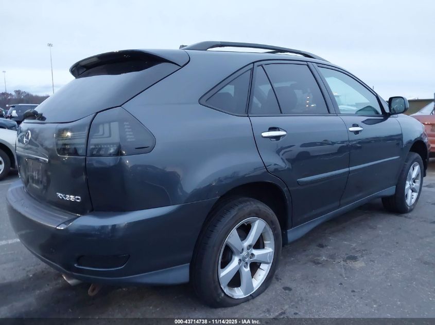 2008 Lexus Rx 350 VIN: 2T2HK31U38C064465 Lot: 43714738