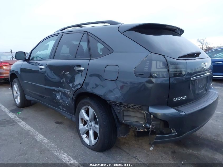 2008 Lexus Rx 350 VIN: 2T2HK31U38C064465 Lot: 43714738