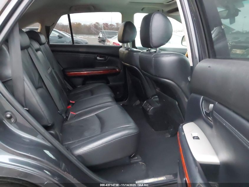 2008 Lexus Rx 350 VIN: 2T2HK31U38C064465 Lot: 43714738