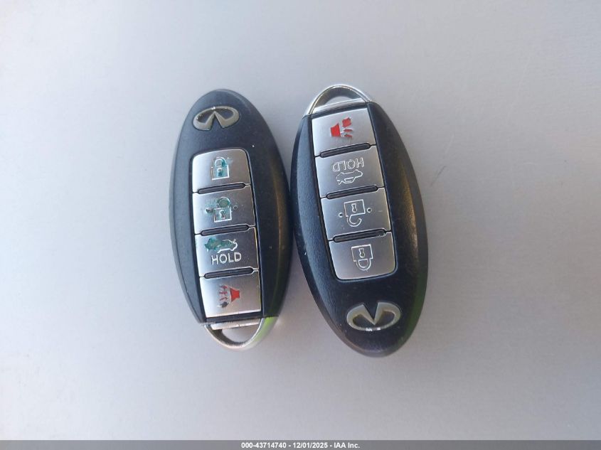 2012 Infiniti G37 Ipl VIN: JN1CV6EK2CM424677 Lot: 43714740