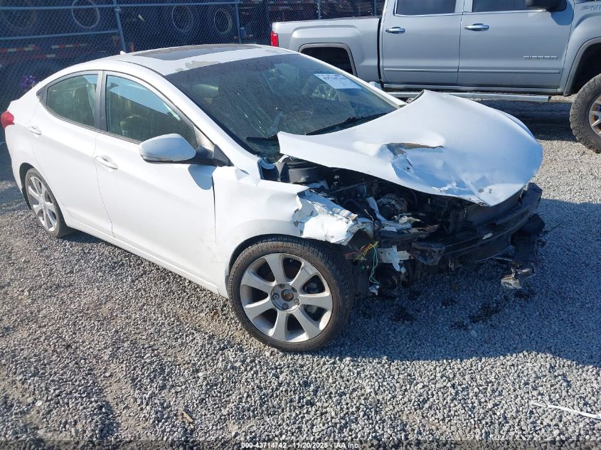 HYUNDAI ELANTRA LIMITED