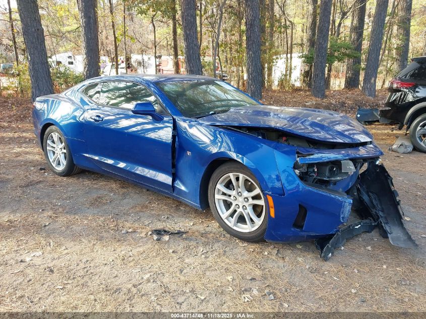 CHEVROLET CAMARO 1LS