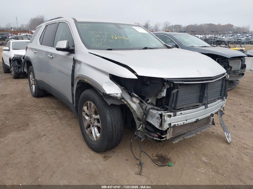 CHEVROLET TRAVERSE 1LT