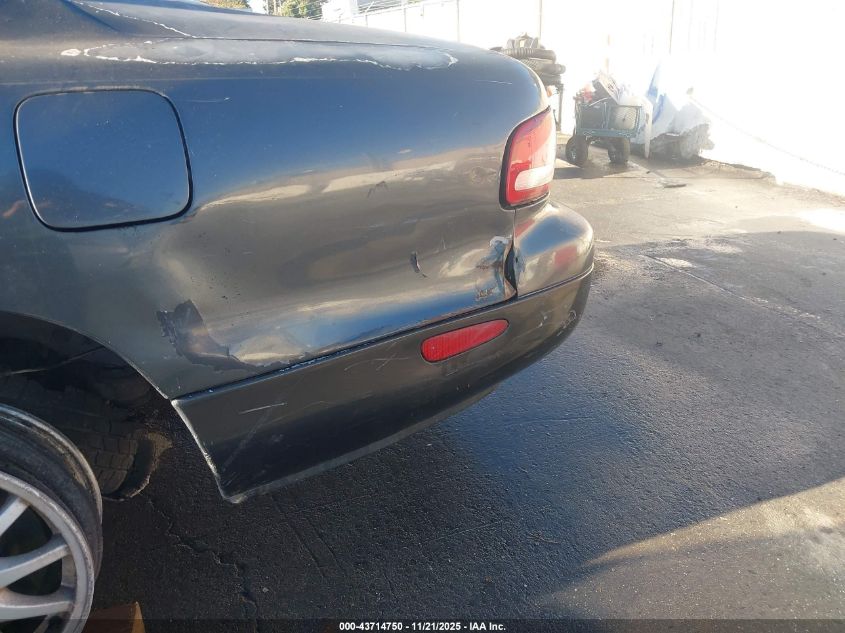 1993 Mazda 929 VIN: JM1HD4615P0200834 Lot: 43714750