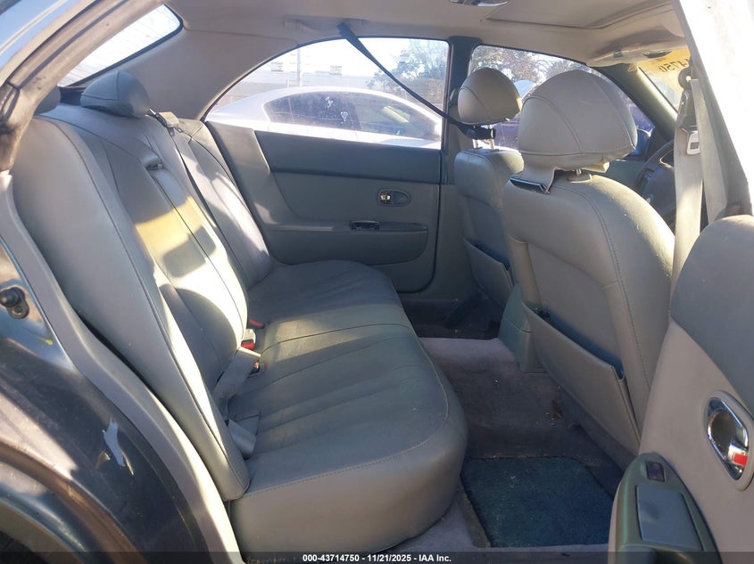 1993 Mazda 929 VIN: JM1HD4615P0200834 Lot: 43714750