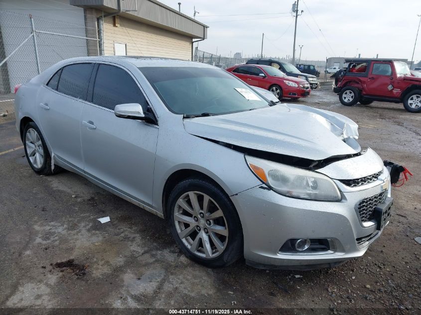 CHEVROLET MALIBU 1LZ