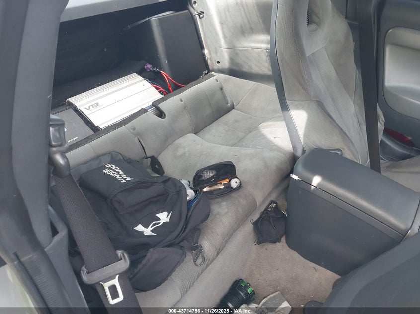 2007 Mitsubishi Eclipse Gs VIN: 4A3AK24F47E026040 Lot: 43714756