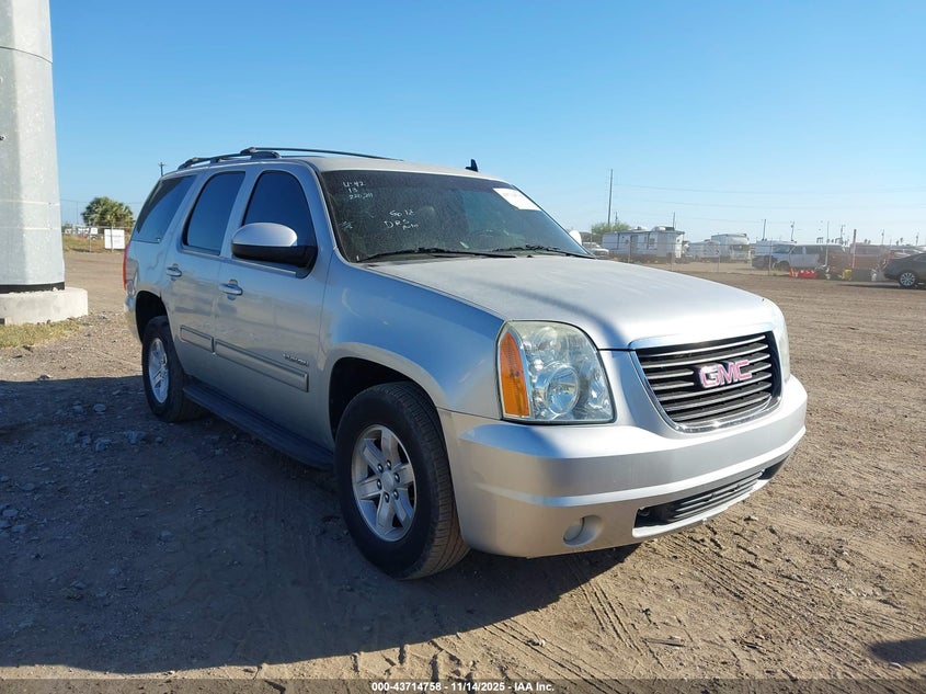 2013 GMC YUKON SLT - 1GKS1CE02DR186937