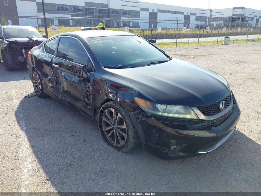 HONDA ACCORD EX-L V-6