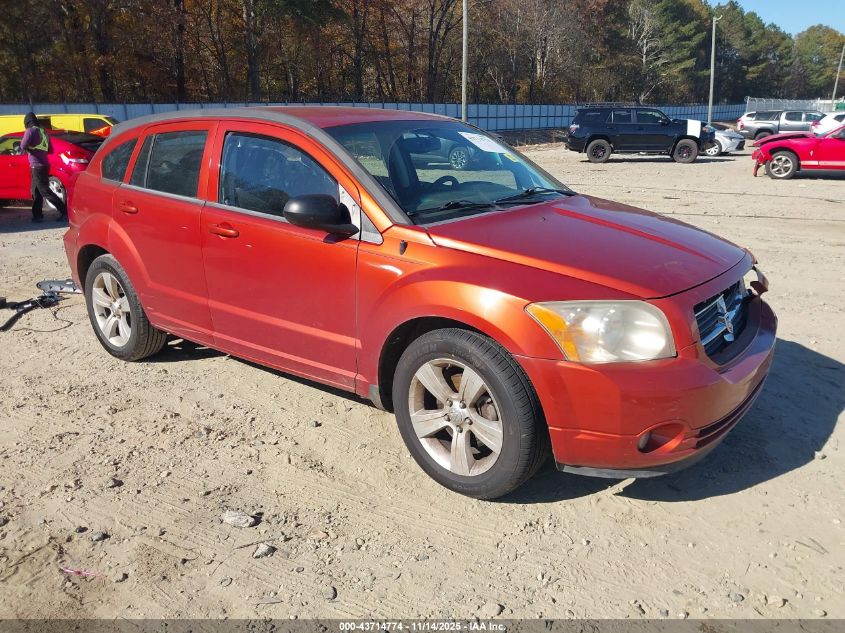 DODGE CALIBER MAINSTREET