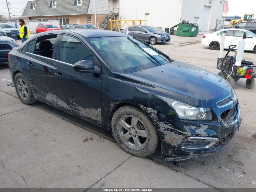 CHEVROLET CRUZE 1LT AUTO