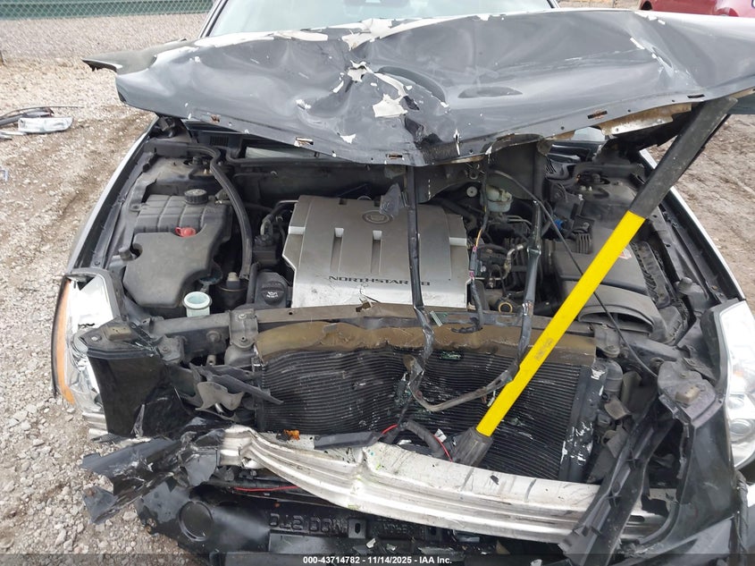 2009 Cadillac Dts 1Sc VIN: 1G6KD57Y39U109258 Lot: 43714782