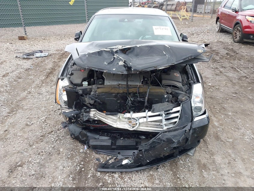 2009 Cadillac Dts 1Sc VIN: 1G6KD57Y39U109258 Lot: 43714782