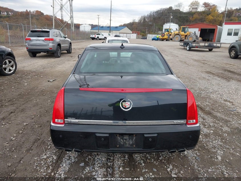 2009 Cadillac Dts 1Sc VIN: 1G6KD57Y39U109258 Lot: 43714782