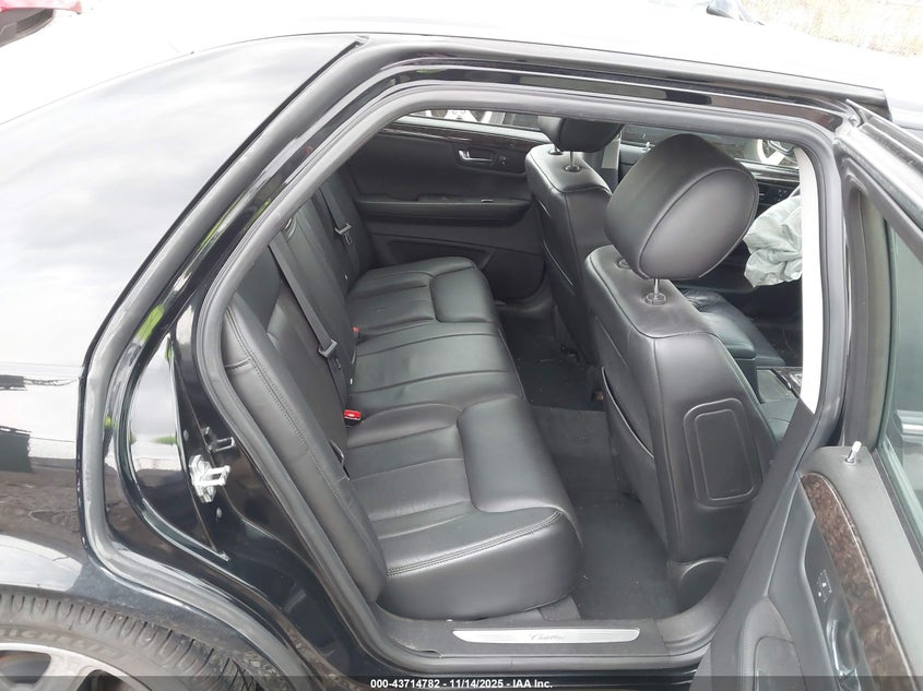 2009 Cadillac Dts 1Sc VIN: 1G6KD57Y39U109258 Lot: 43714782