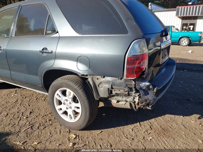 2004 Acura Mdx VIN: 2HNYD18844H542205 Lot: 43714783