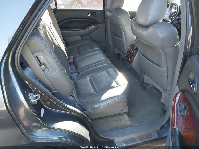 2004 Acura Mdx VIN: 2HNYD18844H542205 Lot: 43714783