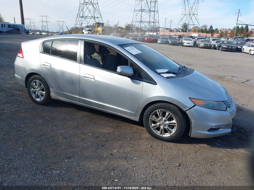 HONDA INSIGHT EX