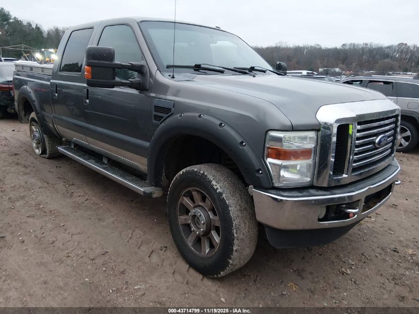 FORD F-250 CABELA S/HARLEY-DAVIDSON/KING RANCH/LARIAT/XL/XLT