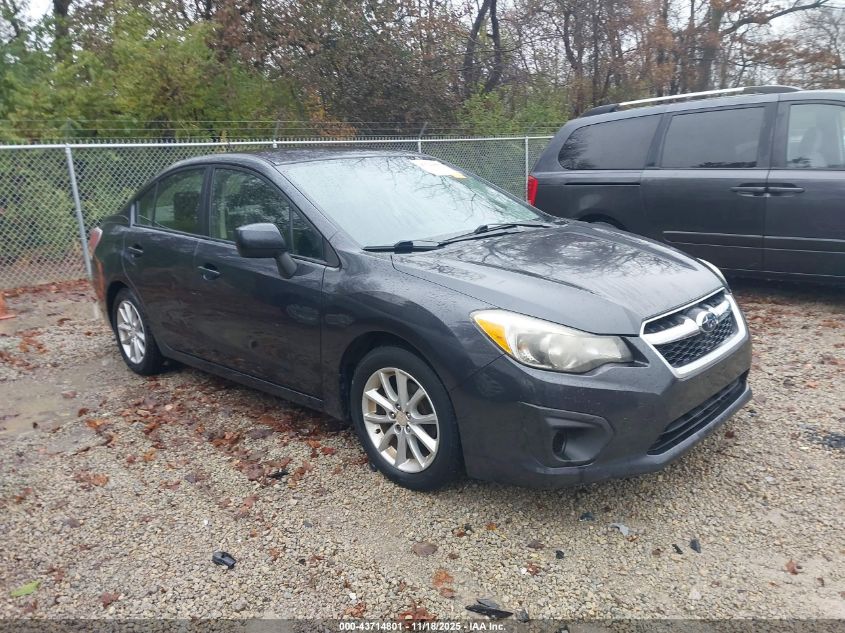 SUBARU IMPREZA 2.0I PREMIUM