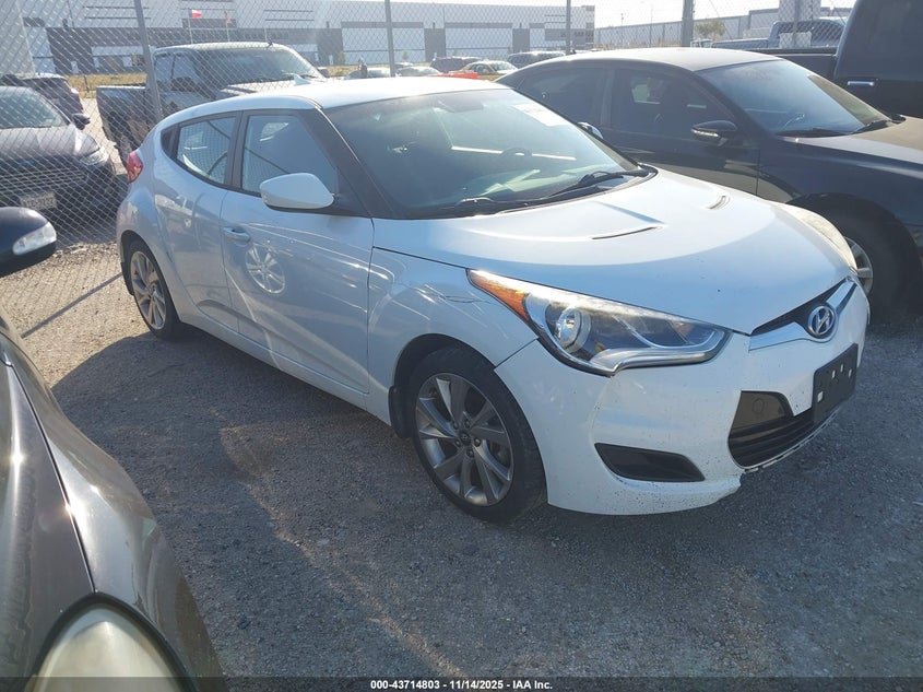 HYUNDAI VELOSTER