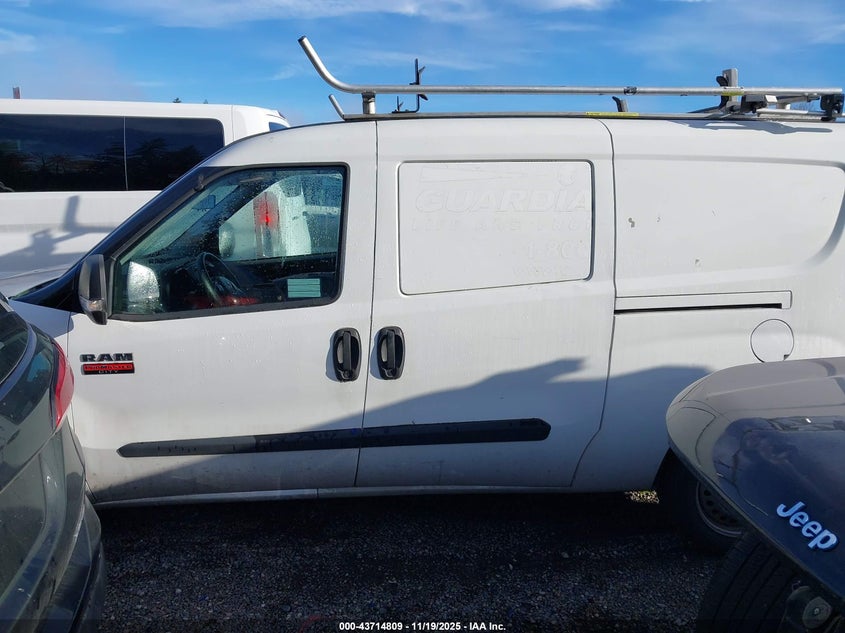 2018 Ram Promaster City Tradesman VIN: ZFBERFABXJ6L12584 Lot: 43714809