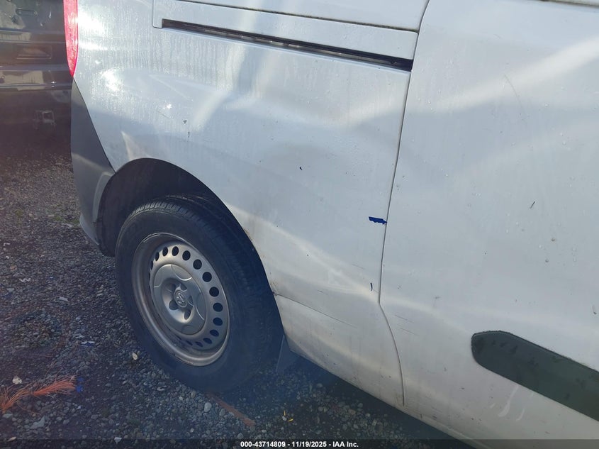 2018 Ram Promaster City Tradesman VIN: ZFBERFABXJ6L12584 Lot: 43714809