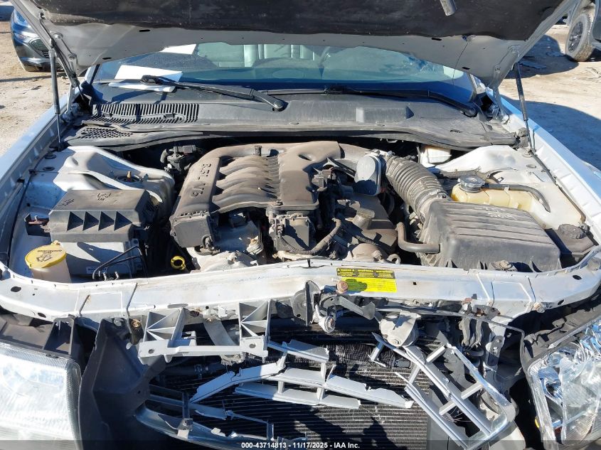 2005 Chrysler 300 Touring VIN: 2C3JK53G05H654833 Lot: 43714813