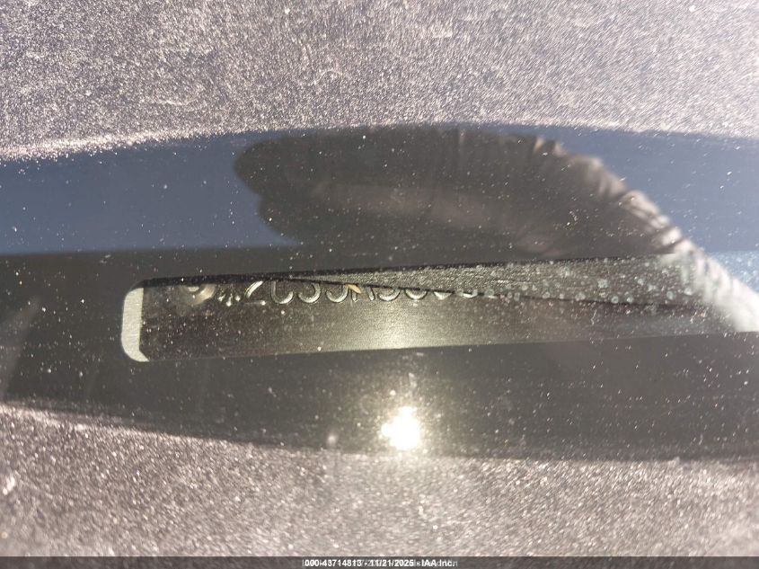 2005 Chrysler 300 Touring VIN: 2C3JK53G05H654833 Lot: 43714813