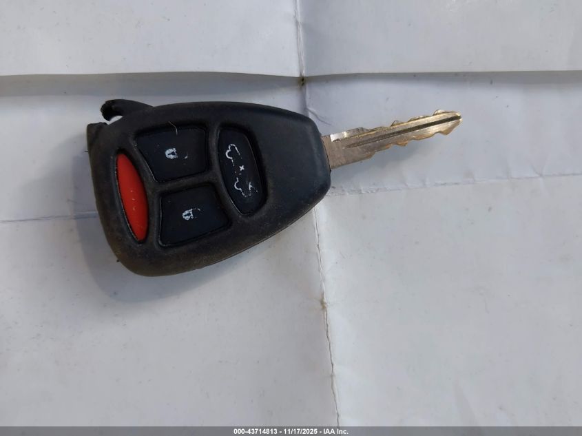 2005 Chrysler 300 Touring VIN: 2C3JK53G05H654833 Lot: 43714813