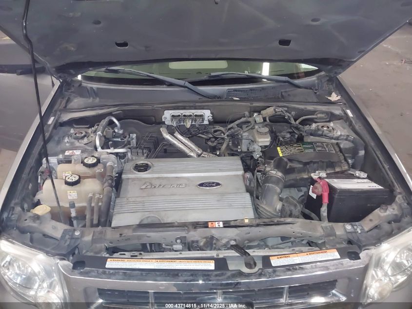 2008 Ford Escape Hybrid VIN: 1FMCU49H58KE20446 Lot: 43714815